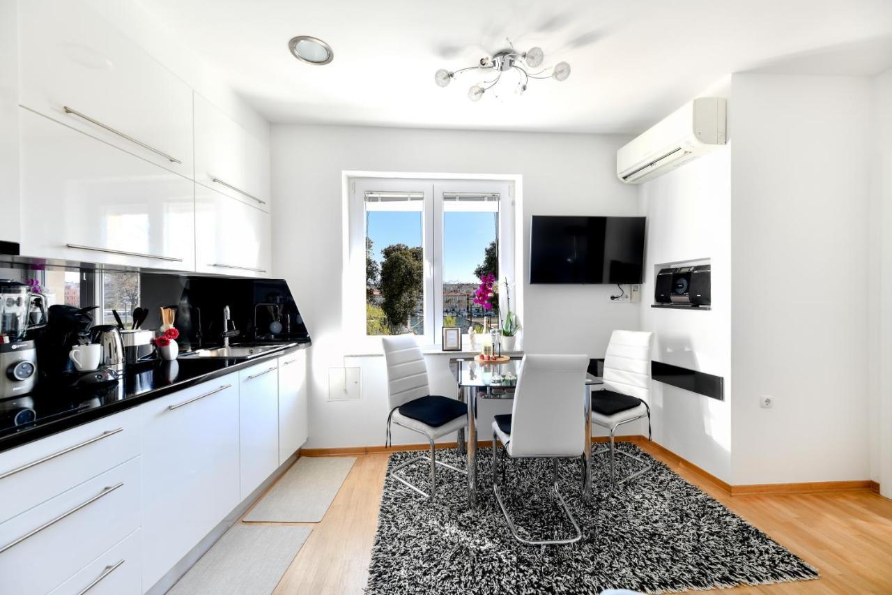 Lauris Luxury Apartment Zadar Exterior photo