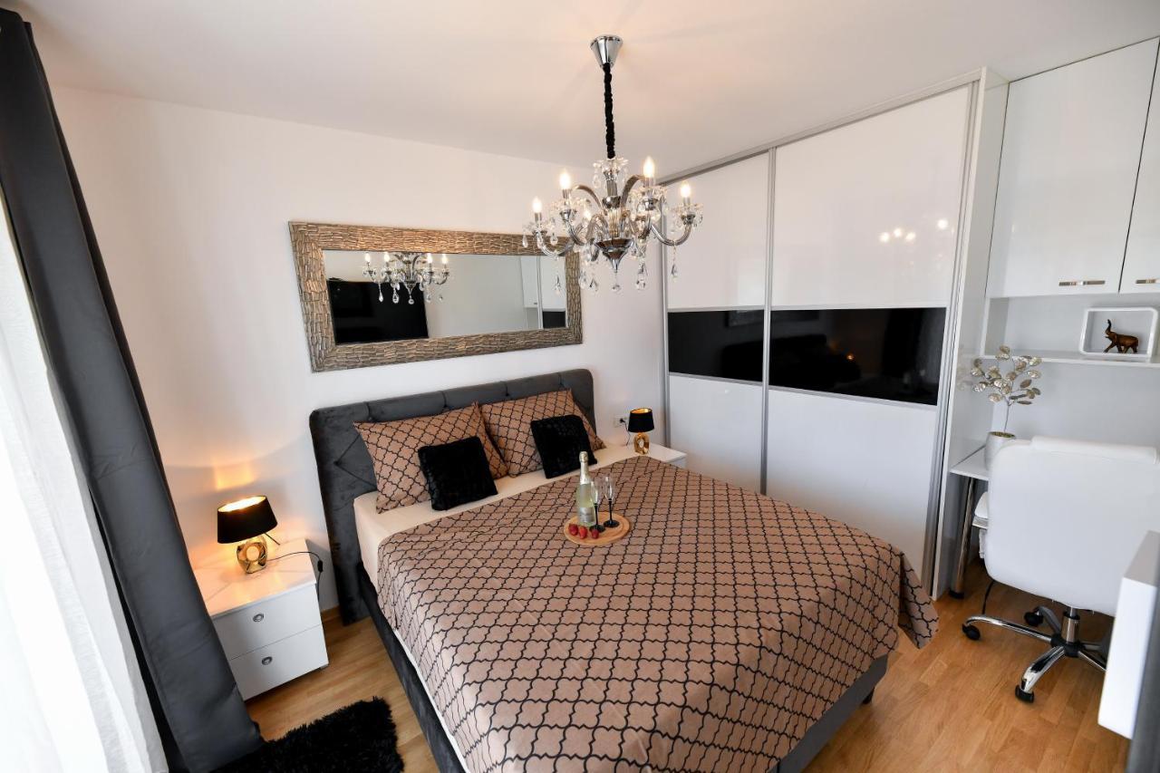 Lauris Luxury Apartment Zadar Exterior photo